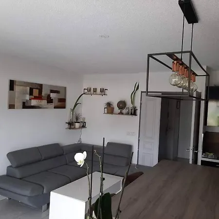 Appartamento Appart Terrasse Ensoleillé 15 Mn Centre Nice Et Monaco La Trinité