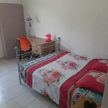 Apartamento Appart Terrasse Ensoleillé 15 Mn Centre Nice Et Monaco *
