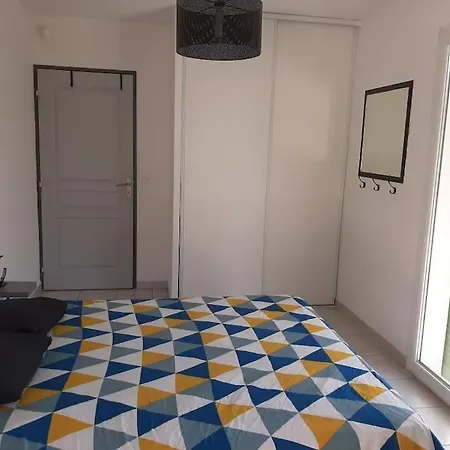 Appart Terrasse Ensoleillé 15 Mn Centre Nice Et Monaco Apartamento La Trinité